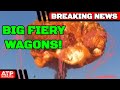 BREAKING Another Russian Train Derails Petrol Wagon Goes Boom A Sabotage Trend