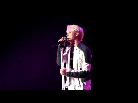 150930 INFINITE_EFFECT IN NANJING 우현solo Everyday