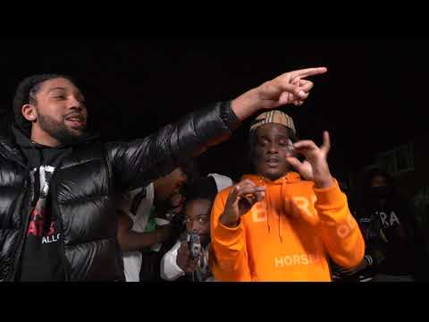 Elswervo x Ruckus - Paper Work Party ( Music Video ) shot by @lee_diddy