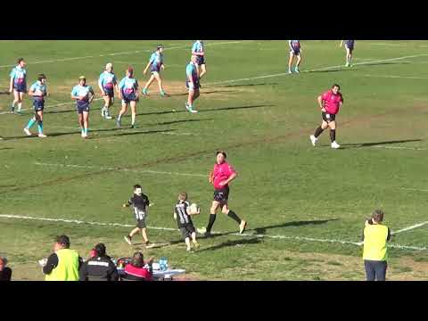 2018 Under 16s Lachlan District Grand Final - Red Bend v Parkes