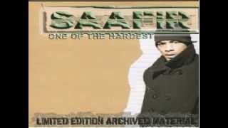 SAAFIR - "KING SIZZLE" *[EXPLICIT LYRICS]