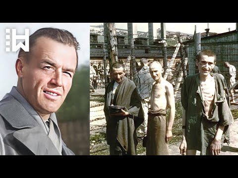 Psycho Nazi Doctor Who Removed Organs Without anesthesia: Aribert Heim