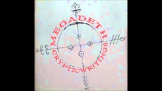 Megadeth - The Disintegrators
