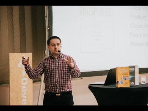 4Developers 2019: DevOps: (r)ewolucja w rozwoju ludzi (...), Rafał Barszczewski, Grzegorz Kozub