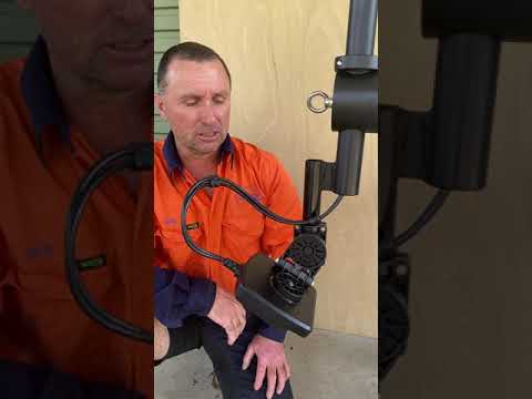Mega Live Pole Mount