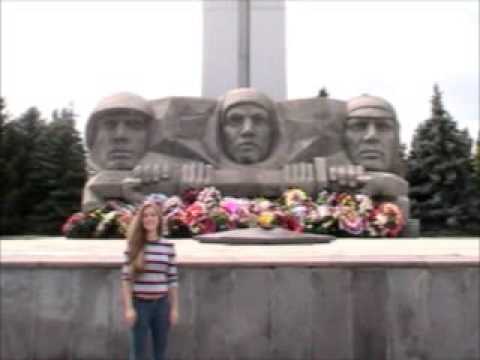 Travel Log, Balashov, Russia