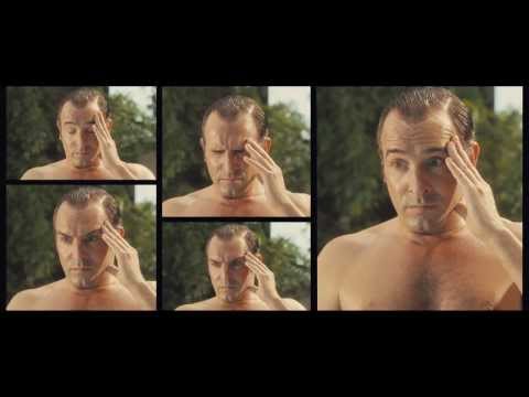 OSS 117 - LOST IN RIO : THE POOL SCENE