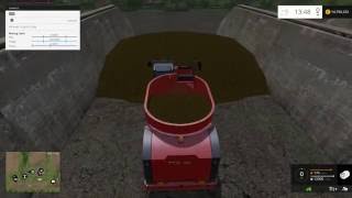 How to load silage easily Farming Simulator 15