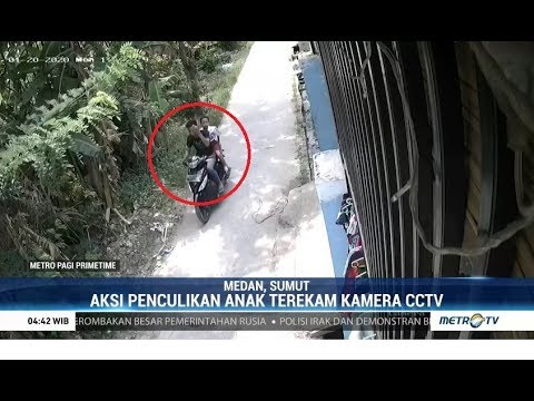 , title : 'Penculikan Anak di Medan Terekam Kamera CCTV'