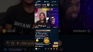 Download lagu CECE BABYDADDY ATE LIYAH 🍑.. GAGGED BIGO mp3