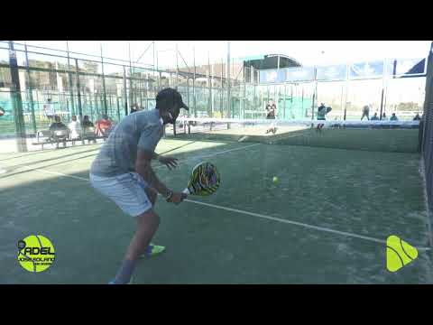 Fran Tobaría y Pablo Herrera contra Josepe Montalbán y Jose Benavides. ABS 3000 Torremolinos FAP