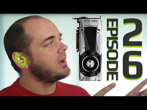 IndieBox Weekly: Episode 26 - True Facts About The NVIDIA 1080