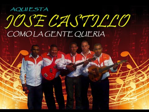 JOSE CASTILLO MIX dj cesar augusto