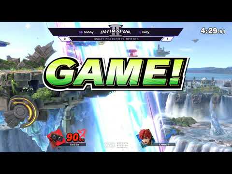 Ultimatum 2 Singles Top 8 - SU Sassy vs Si Gidy