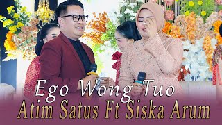 Download lagu SEMUA MENANGIS...! SISKA ARUM & ATIM SATUS NYANYI EGO WONG TUO // PURWO WILIS // SUKMO LARAS AUDIO mp3 Download lagu SEMUA MENANGIS...! SISKA ARUM & ATIM SATUS NYANYI EGO WONG TUO // PURWO WILIS // SUKMO LARAS AUDIO mp3
