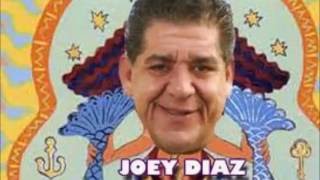 Joey Diaz national anthem compilation