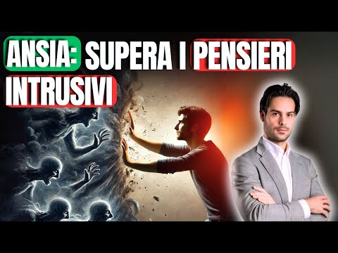Come superare i pensieri intrusivi e il rimuginio nell'ansia