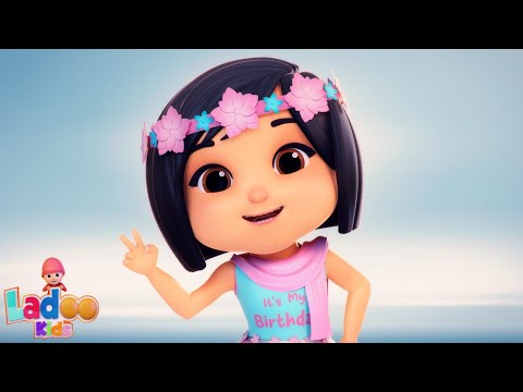 Sara Ka Birthday, Hindi Nursery Rhymes and Happy Birthday Song, सारा का बर्थडे