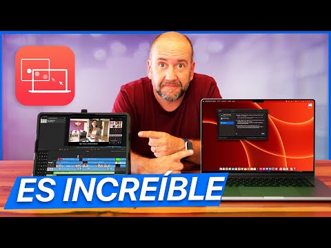 Cómo ajustar o desactivar el Control Universal en Mac