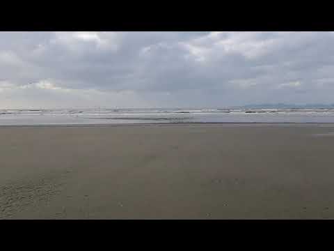 20201225 고창 명사십리2  - 끝  경계  불,안정과 휘청임과 견고함  방향. 지상천. 지상지.