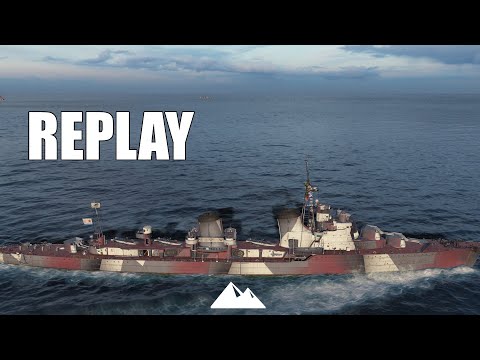 TASHKENT, Vorgeschmack auf Khabarovsk & doch anders!- World of Warships | [Replay] [Deutsch] [60fps]