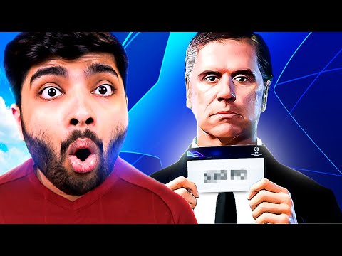 TOUGHEST UCL DRAW...🤕 - FIFA 22 ROMA CAREER MODE EP15