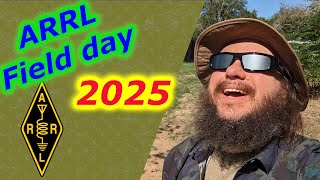 Look Ahead at ARRL Field Day 2025