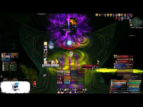 Polar vs Mythic Kin'garoth. Disc priest PoV