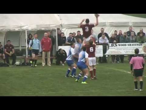 BERWICK RUGBY SEVENS 2014 HIGHLIGHTS