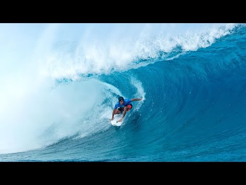 FINAL GABRIEL MEDINA VS JEREMY FLORES / BILLABONG PRO TAHITI 2015