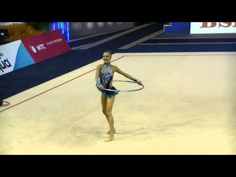 Tikkanen Jouki (FIN)  hoop Qual Cup of World 2014 Minsk