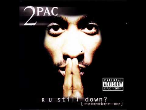 2Pac - Only Fear Of Death: [R U Still Down? (Remember Me)]