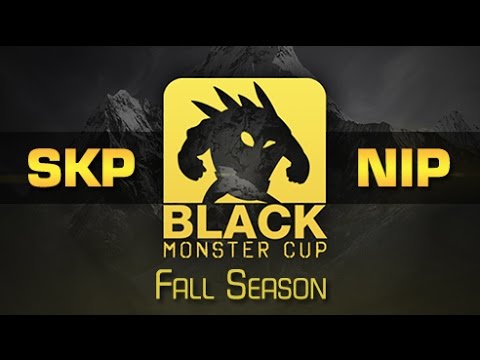 Ninjas in Pyjamas vs SK Prime- Black Monster Cup Fall Season - Semifinal - Español - Partido 2