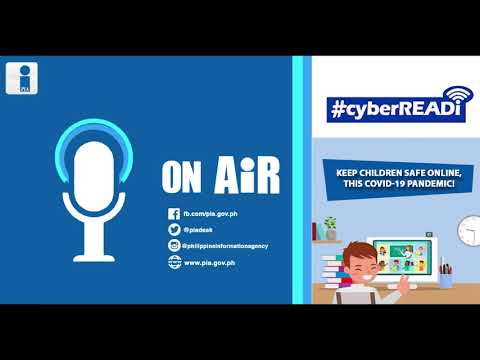 How to keep your children safe online during this COVID-19 (Radio Commercial)