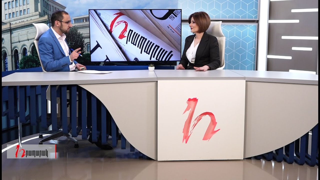 21-րդ դարում չի կարելի փակել հեռուստատեսություն․ Լիլիթ Մելքոնյան