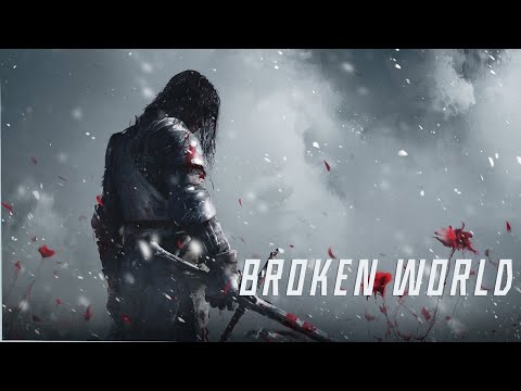 WHEN A MAN STANDS AGAINST A BROKEN WORLD | Emotional Epic Music Mix