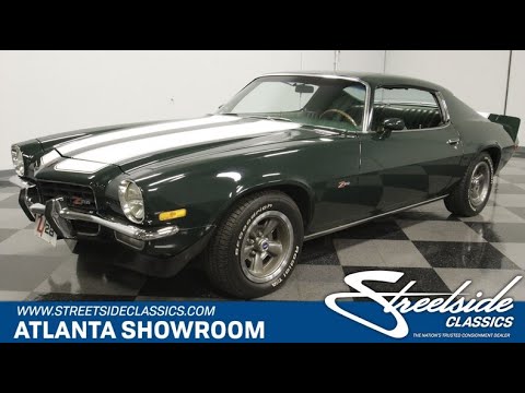1973 Chevrolet Camaro (CC-1467042) for sale in Lithia Springs, Georgia
