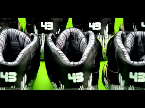 ⁣Ken Block's Gymkhana THREE  Part 1; The Music Video Infomercial