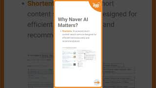 Naver's AI Search Revolution