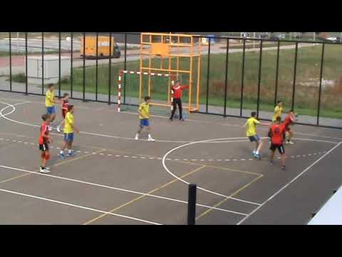 Internos hb - hvm (veldwedstrijd 2017)