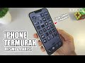 BELI IPHONE RESMI TERMURAH BUAT YANG MAU COBA PAKE ATAU UPGRADE HP Apple IPhone 13 Di Tahun 2025