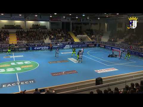 Highlights - WSECL-M - Group D  - 6th matchday - O.C. Barcelos (PT) x Sporting C.P. (PT)