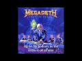 Megadeth - Holy Wars... The Punishment Due ...
