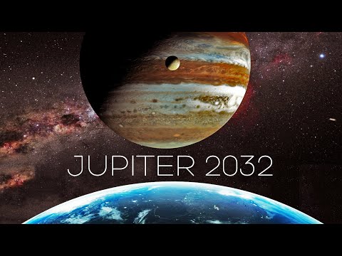 Jupiter 2032