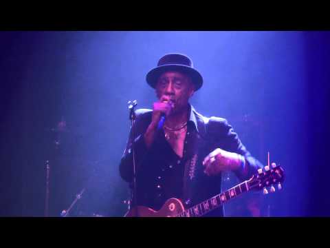 Marcus Malone -" To love somebody"  -  Blues Festival 2012 Hoogeveen