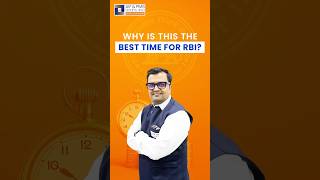 Why is This the Best Time for RBI?