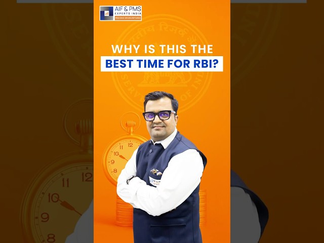 Why is This the Best Time for RBI?