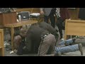Father Of Victims Lunges At Larry Nassar In Court