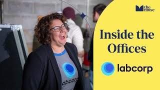Working at Labcorp - Impacting Lives