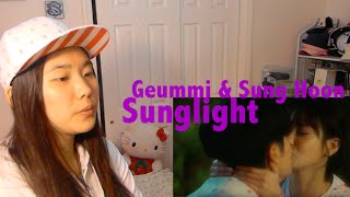 KK Video Reaction/Review:  Gummi (금미) & Sung Hoon (성훈) 'Sunlight'